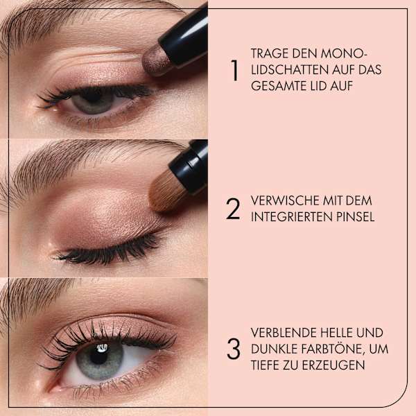 Lidschatten Soft Blend Stick Waterproof 030 Velvet Pink CATRICE
