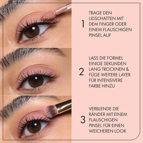 Lidschatten Soft Melt Liquid To Powder 020 Peach Fuzz CATRICE