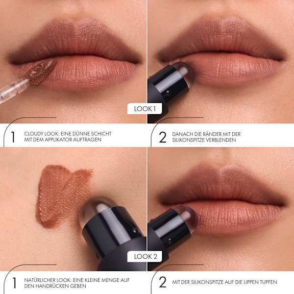 Lip Powder Cream Blur-Real 010 Teddy Hug CATRICE
