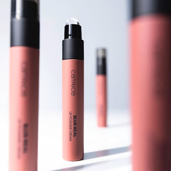 Lip Powder Cream Blur-Real 020 Blushed Reality CATRICE