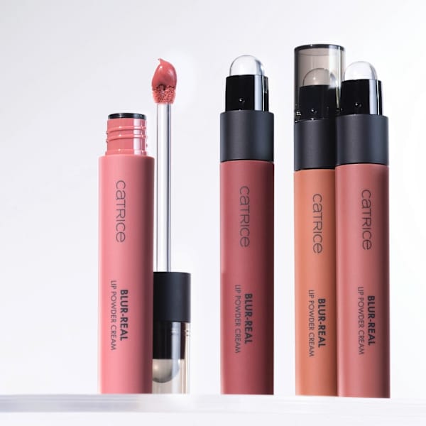 Lip Powder Cream Blur-Real 020 Blushed Reality CATRICE