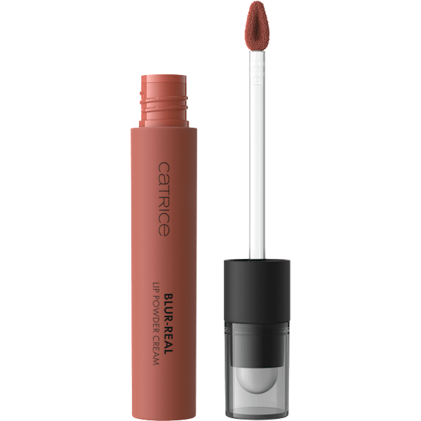 Lip Powder Cream Blur-Real 020 Blushed Reality CATRICE