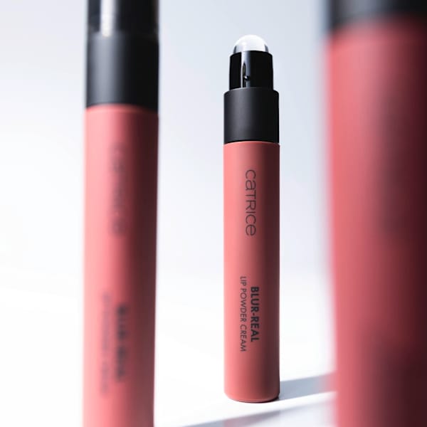Lip Powder Cream  Blur-Real 030 Cloud Mauve CATRICE
