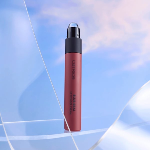 Lip Powder Cream  Blur-Real 030 Cloud Mauve CATRICE