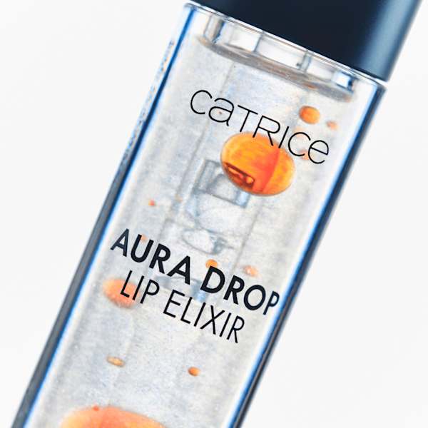 Lipgloss Aura Drop Lip Elixir 010 Sparkle Served CATRICE