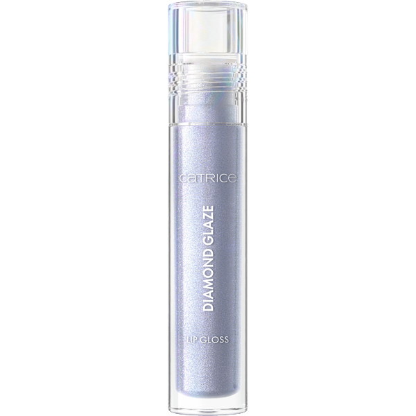 Lipgloss Diamond Glaze 010 Bubbles 'N' Troubles CATRICE