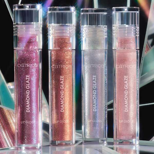 Lipgloss Diamond Glaze 030 Less Bitter More Glitter CATRICE