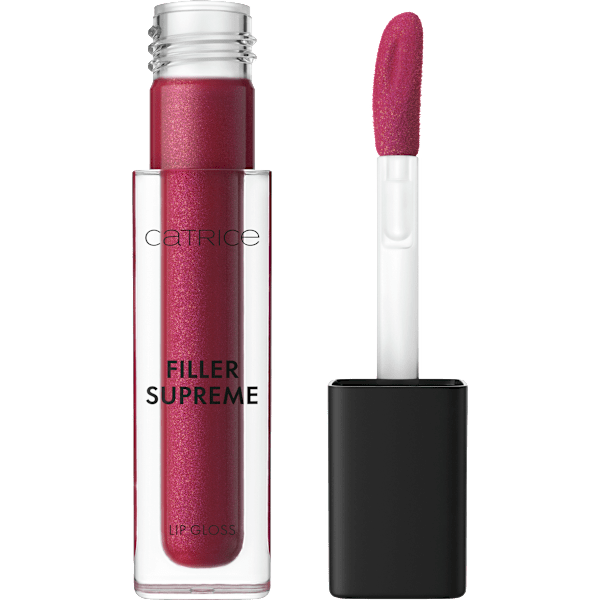 Lipgloss Filler Supreme 040 Drama Certified CATRICE