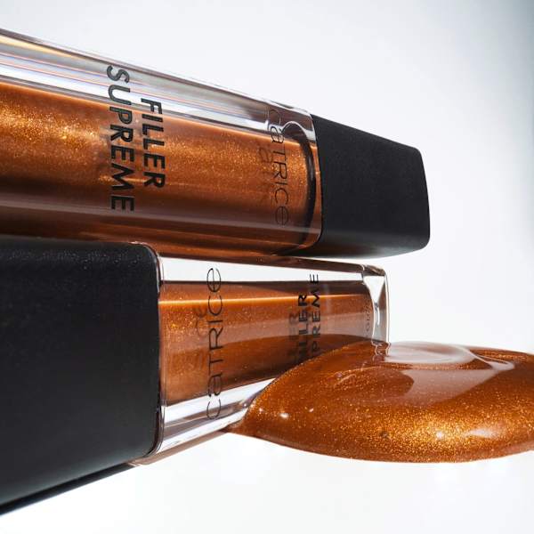 Lipgloss Filler Supreme 070 Golden Hour Flex CATRICE