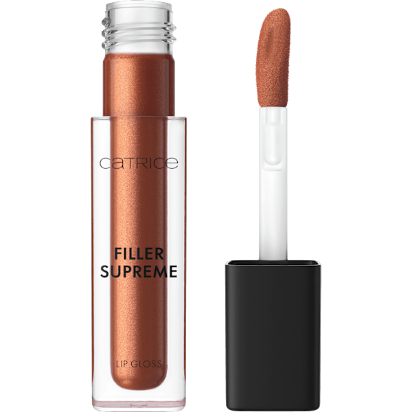 Lipgloss Filler Supreme 070 Golden Hour Flex CATRICE
