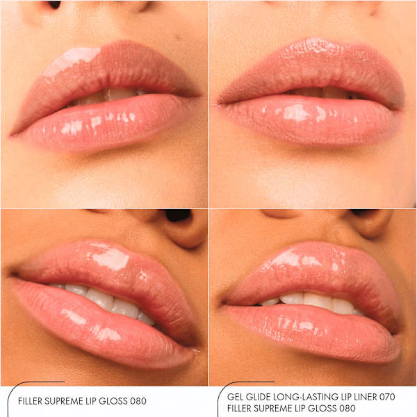 Lipgloss Filler Supreme 080 The Sugarcoated Truth CATRICE