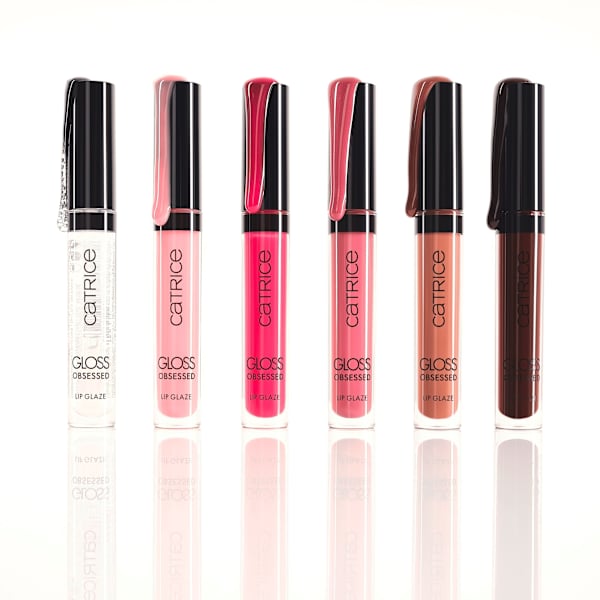 Lipgloss Gloss Obsessed Lip Glaze 010 Gloss Therapy CATRICE