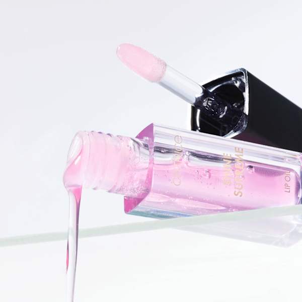 Lipgloss Shine Supreme Lip Oil 010 Melon Dew CATRICE