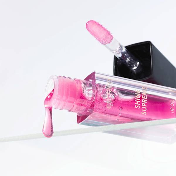 Lipgloss Shine Supreme Lip Oil 030 Berry Shot CATRICE