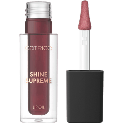 CATRICE Lip gloss Shine Supreme Lip Oil 040 Cherry Lush, 4 ml