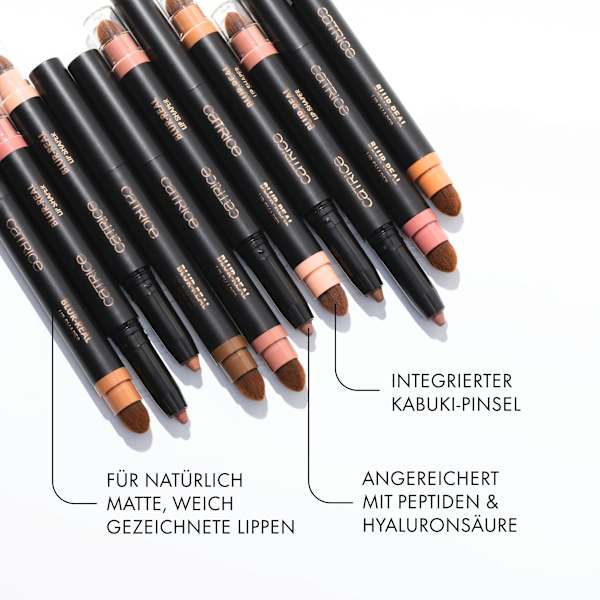 Lipliner Blur-Real Lip Shaper 010 Sharp CATRICE