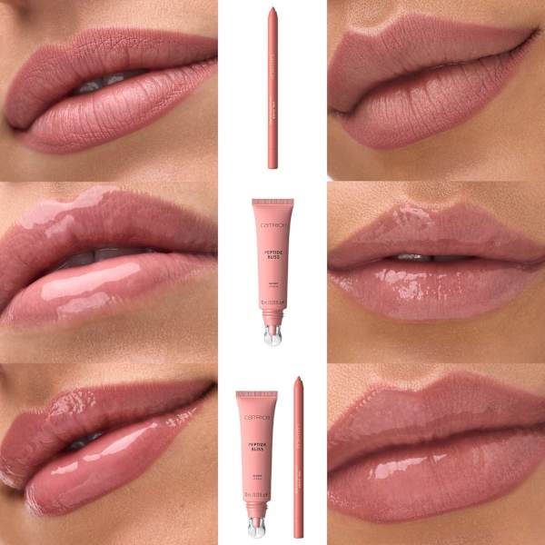 Lipliner Gel Glide Long-Lasting 010 Princess Charming CATRICE