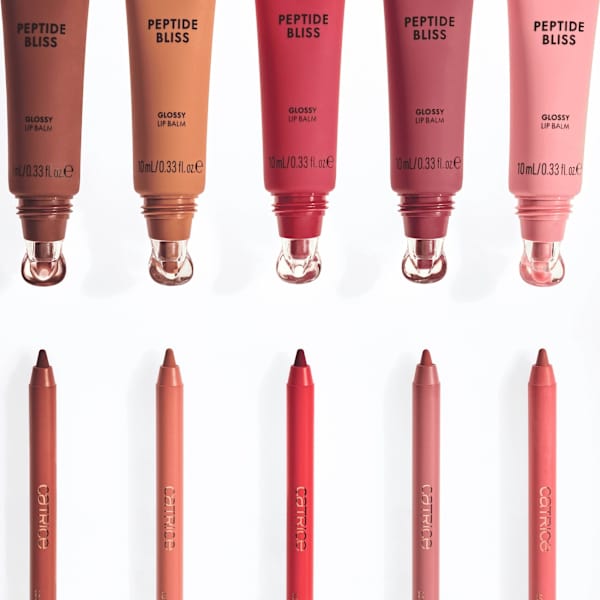 Lipliner Gel Glide Long-Lasting 030 Left On Red CATRICE