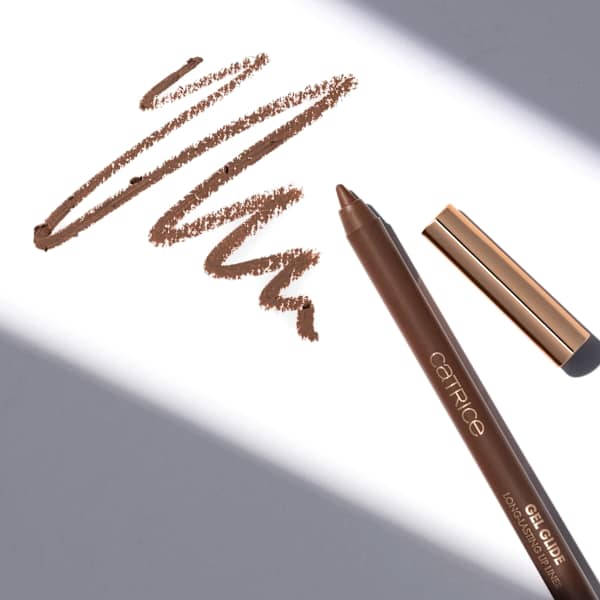 Lipliner Gel Glide Long-Lasting 060 Deep Talk CATRICE