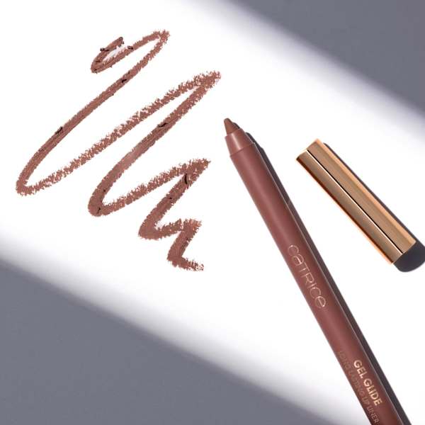 Lipliner Gel Glide Long-Lasting 090 Toffee Talk CATRICE