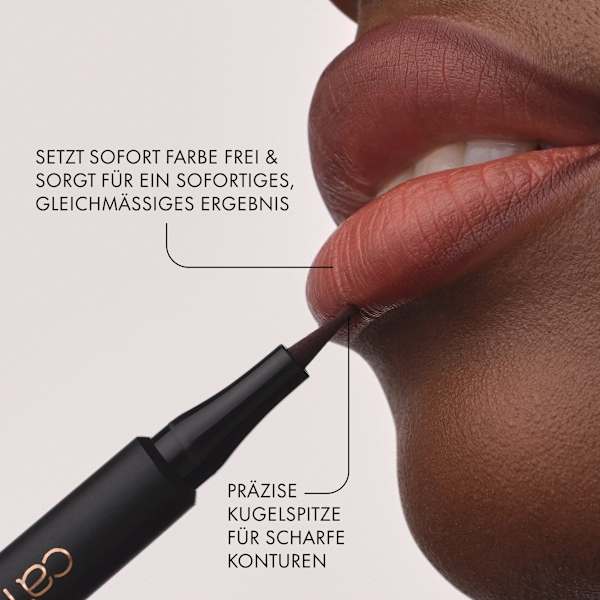 Lipliner Precision Ink Stain 050 Dressed In Drama CATRICE