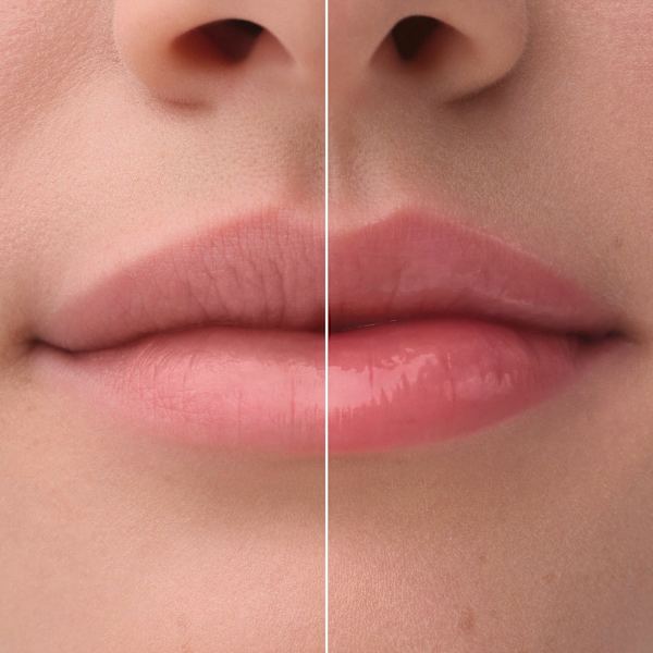 Lippenbalsam Bare Glow Lip Oil Balm 010 Cool Pink CATRICE
