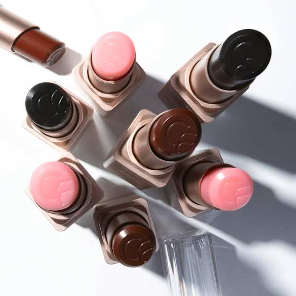 Lippenbalsam Bare Glow Lip Oil Balm 020 Warm Mahogany CATRICE