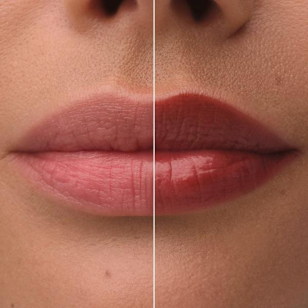 Lippenbalsam Bare Glow Lip Oil Balm 020 Warm Mahogany CATRICE