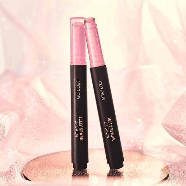 Lippenbalsam Jelly Spark 010 Shimmer Flex CATRICE