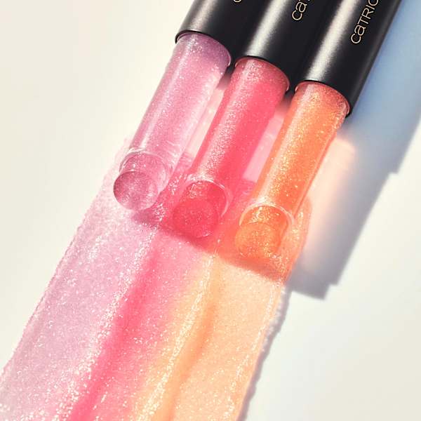 Lippenbalsam Jelly Spark 030 Glitter CATRICE