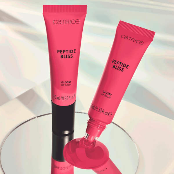 Lippenbalsam Peptide Bliss Glossy 030 Dew Not Disturb CATRICE