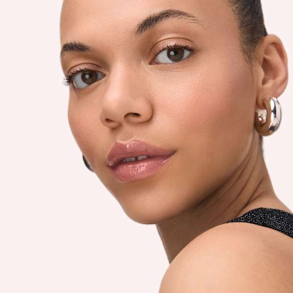 Lippenbalsam Peptide Bliss Glossy Lip Balm 010 Life In Rosé CATRICE
