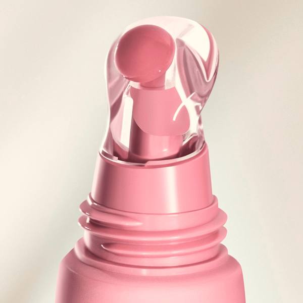 Lippenbalsam Peptide Bliss Glossy Lip Balm 010 Life In Rosé CATRICE