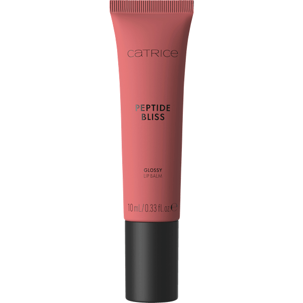 Lippenbalsam Peptide Bliss Glossy Lip Balm 020 Blissberry CATRICE