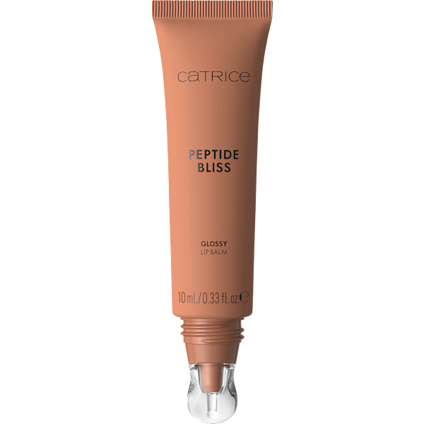 Lippenbalsam Peptide Bliss Glossy Lip Balm 040 Toffee Touched CATRICE