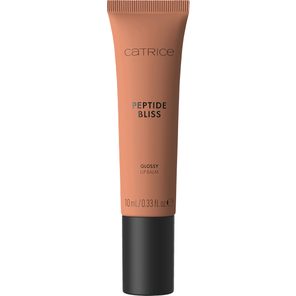 Lippenbalsam Peptide Bliss Glossy Lip Balm 040 Toffee Touched CATRICE