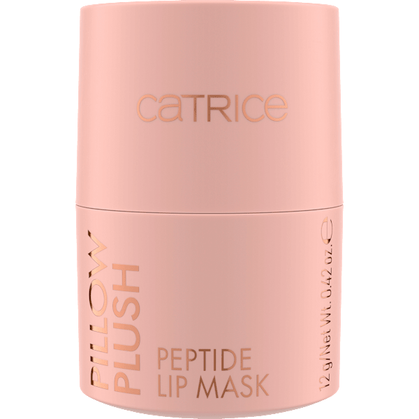 Lippenmaske Pillow Plush Peptide 010 Pep Talk CATRICE