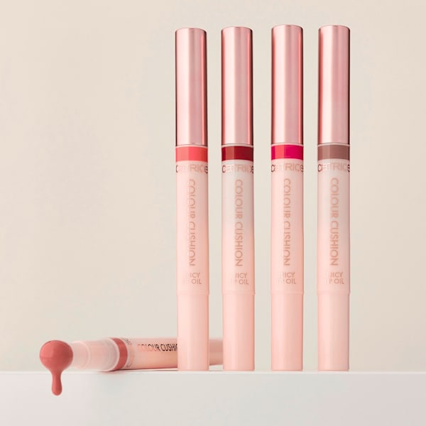 Lippenöl Colour Cushion Juicy 020 Gloss Angeles CATRICE