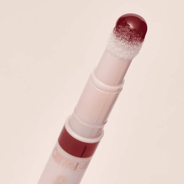 Lippenöl Colour Cushion Juicy 040 Crimson Crush CATRICE