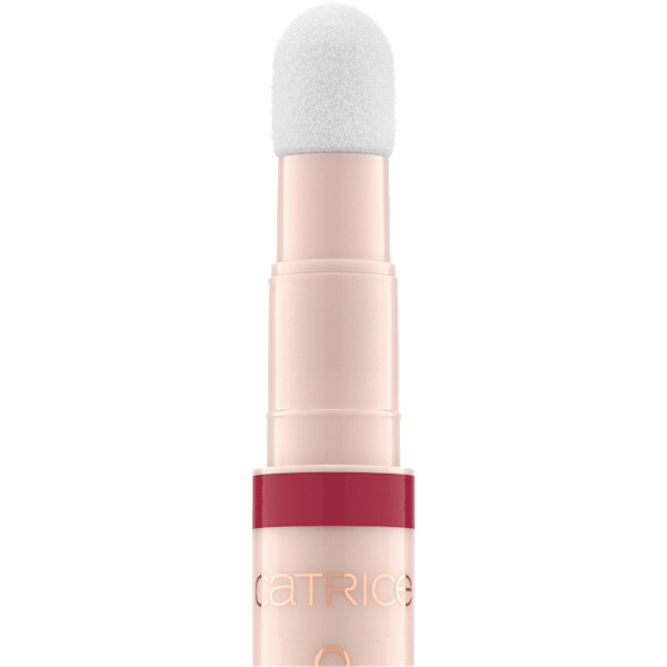 Lippenöl Colour Cushion Juicy 040 Crimson Crush CATRICE