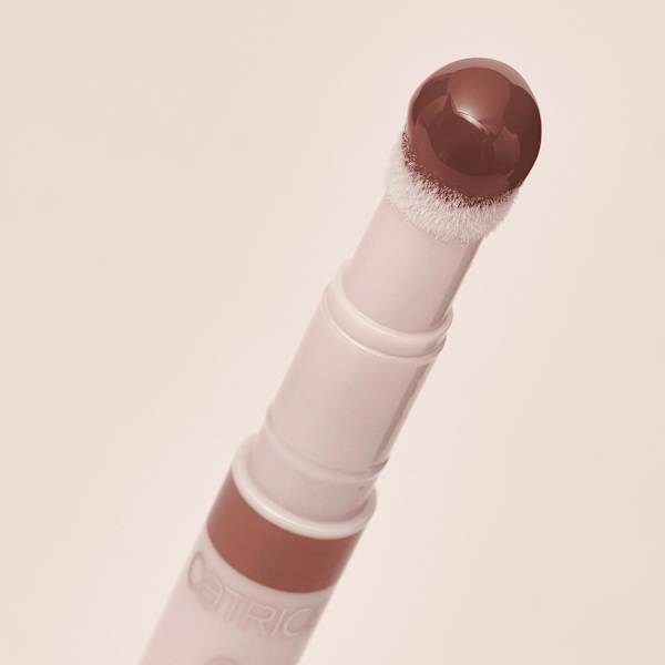Lippenöl Colour Cushion Juicy 050 Drenched Drama CATRICE