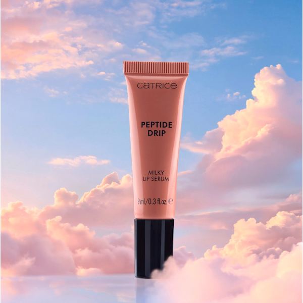 Lippenserum Glass Cloud Peptide Drip Milky Lip Serum C020 Feelin´ Peachy CATRICE