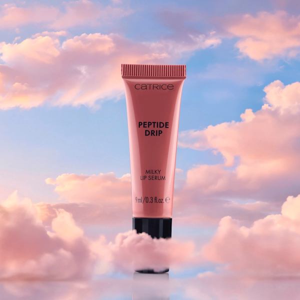 Lippenserum Glass Cloud Peptide Drip Milky Lip Serum C030 Glow Crush CATRICE