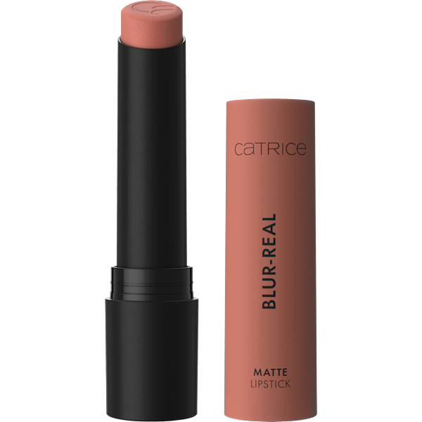 Lippenstift Blur-Real Matte 020 Taupe Tension CATRICE