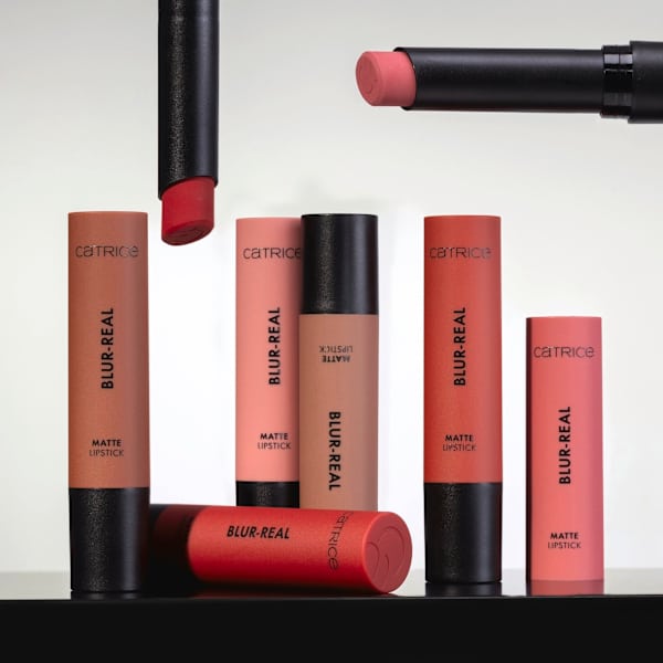 Lippenstift Blur-Real Matte 050 Airy Crush CATRICE