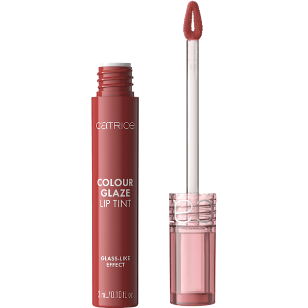 Lippenstift Colour Glaze 030 In My Cherry Era CATRICE