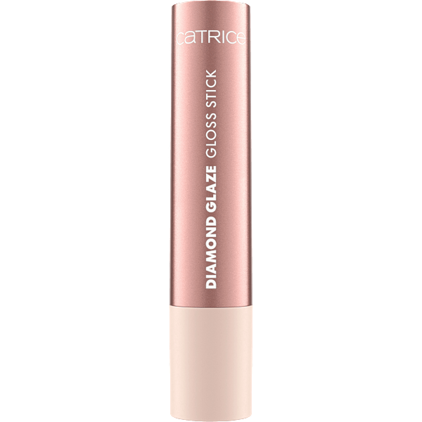 Lippenstift Diamond Glaze Gloss Stick 040 No Shade, Just Sparkle CATRICE