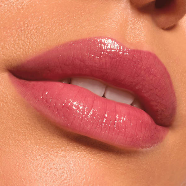 Lippenstift Diamond Glaze Gloss Stick 050 Glitterally Perfect CATRICE