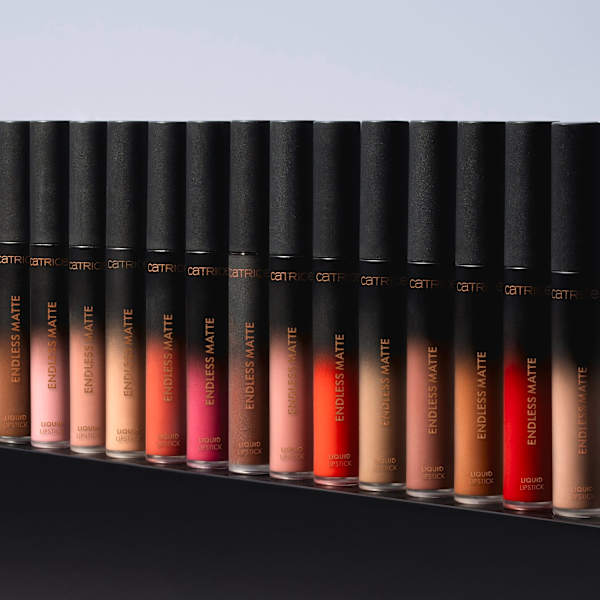Lippenstift Endless Matte Liquid 020 Lovely Nude CATRICE