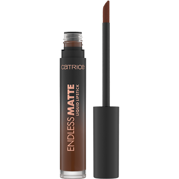 Lippenstift Endless Matte Liquid 100 Coffee Date CATRICE